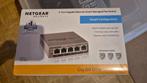 Netgear Ethernet Switch GS105E, Computers en Software, Ophalen of Verzenden, Nieuw