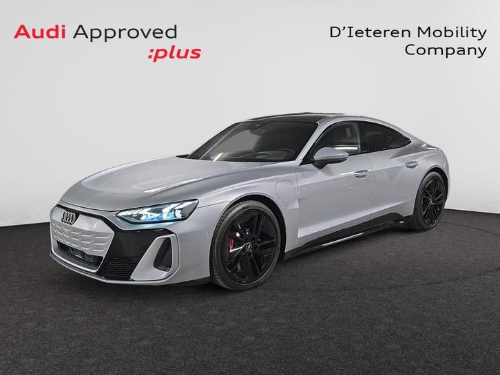 Audi S e-tron GT S e-Tron GT 105 kWh Quattro, Auto's, Audi, Overige modellen, ABS, Airbags, Alarm, Cruise Control, Navigatiesysteem