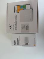 Tado starterskit met 1 extra radiatorknop, Doe-het-zelf en Bouw, Thermostaten, Ophalen, Zo goed als nieuw