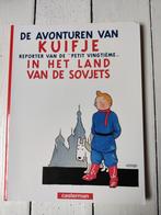 Kuifje in het land van de Sovjets, Boeken, Ophalen of Verzenden, Zo goed als nieuw, Eén stripboek, Hergé