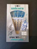 DARTS IAN WHITE (Gesigneerd), Sport en Fitness, Darts, Ophalen of Verzenden, Nieuw, Pijlen