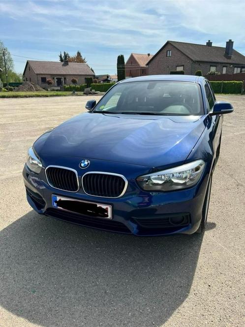 BMW 116d, Auto's, BMW, Particulier, 1 Reeks, Airbags, Airconditioning, Centrale vergrendeling, Cruise Control, Isofix, Navigatiesysteem
