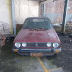 Golf 1 cabrio  zonder papieren, Autos, Volkswagen, Particulier, Achat