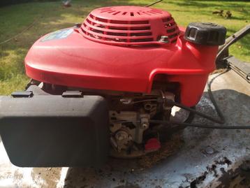 Honda motor GVC135, opvangbak G747 beschikbaar voor biedingen