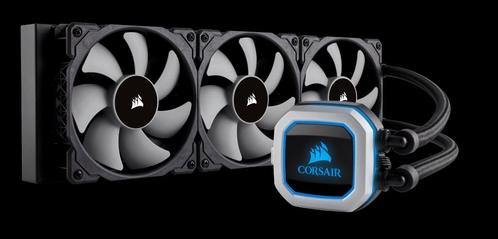 Corsair H150i Pro iCue - All in one Waterkoeling, Computers en Software, Computerkoelers, Gebruikt, Waterkoeling, Ophalen of Verzenden