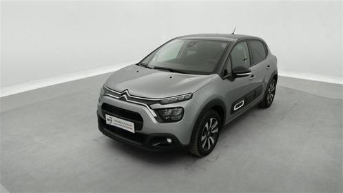 Citroën C3 1.2i PureTech Shine NAVI / FULL LED / CARPLAY, Auto's, Citroën, Te koop, C3, Benzine, Stadsauto, 5 deurs, Handgeschakeld