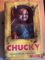 Chucky mezco, Ophalen of Verzenden, Zo goed als nieuw