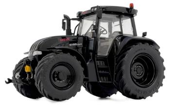 Steyr CVT 6195 Black edition Lim Edition beschikbaar voor biedingen