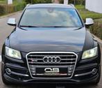 *** Audi SQ5 - 313 pk - ACC - Euro 5 - Garantie ***, Auto's, Audi, Automaat, Euro 5, 230 kW, Zwart