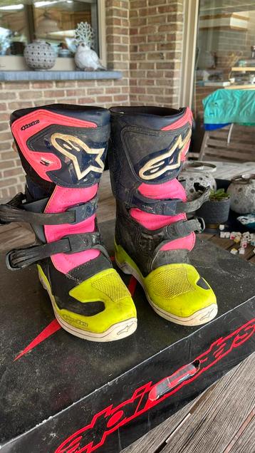Alpinestars voor kids beschikbaar voor biedingen