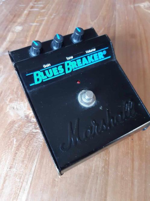 Marshall  Blues Breaker pedal  (original), Muziek en Instrumenten, Versterkers | Bas en Gitaar, Gebruikt, Gitaar, Ophalen
