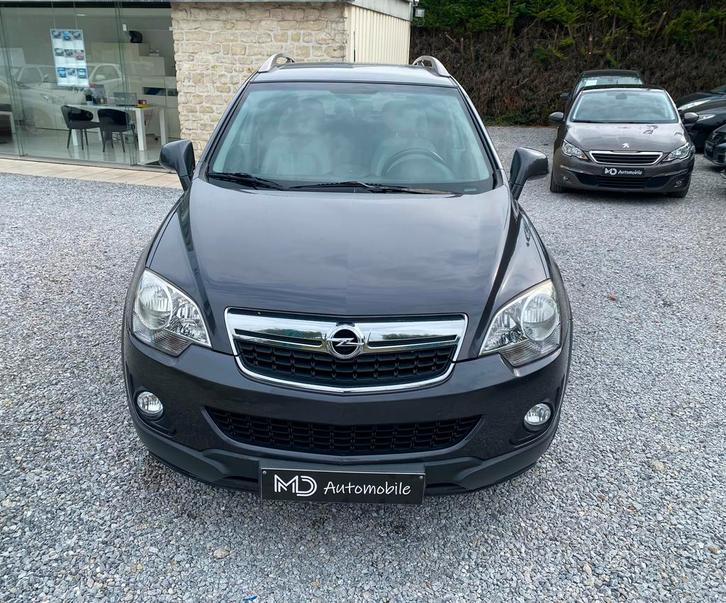 Opel 2015, Autos, Opel, Entreprise, Achat, Antara, ABS, Diesel, Euro 5, Enlèvement