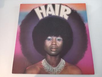 LP en vinyle Hair Pop Classic Rock Glam Original London Cast