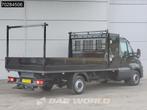 Iveco Daily 35S16 Automaat Open Laadbak 3,5t Trekhaak Navi L, Auto's, Automaat, Stof, Gebruikt, Euro 6