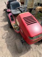 TORO grasmaaier, Ophalen