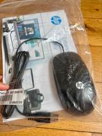 Souris filaire HP, Computers en Software, Muizen, Ophalen of Verzenden, Zo goed als nieuw, Bedraad, Muis