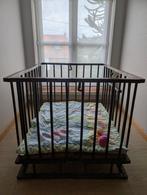 Park met twee matten, Ophalen, Gebruikt, Vierkant, Boxkleed
