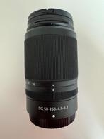 Nikkor Z DX 50-250mm Nikon, Telelens, Ophalen of Verzenden, Zo goed als nieuw, Zoom