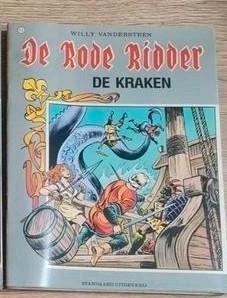 Strips rode ridder / Willy van de Steen, Boeken, Stripverhalen, Ophalen of Verzenden