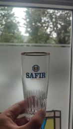 Safir glazen, Ophalen of Verzenden, Nieuw, Glas of Glazen