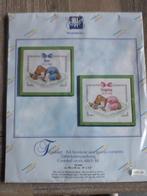 Borduurpakket, Ophalen of Verzenden, Nieuw, Borduurpakket