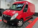 Opel movano 2.3 CDTI/L2 H2/camera/EURO6B//GPS BTW-, Auto's, Opel, Voorwielaandrijving, Stof, 2300 cc, Parkeersensor