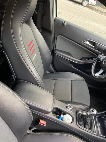 Mercedes classe A 180, Autos, Achat, Euro 6, Noir, 5 portes