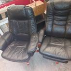 2 stoelen ook apart te koop, Huis en Inrichting, Fauteuils, Ophalen