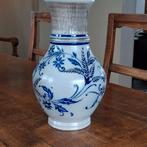 Laroche vaas in steengoed, Ophalen