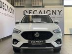 MG ZS Luxury 1.0 T-GDI *Leder*App Connect*360° Camera, Auto's, MG, Wit, Bedrijf, 5 zetels, 5 deurs