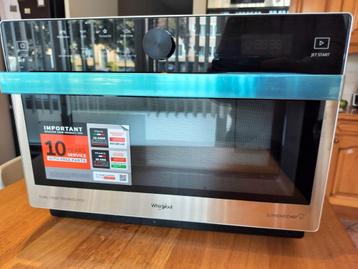 Whirlpool MWSC 833 SX (nieuw)  beschikbaar voor biedingen
