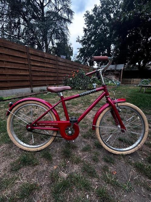 Veloretti kinderfiets 20inch, Fietsen en Brommers, Fietsen | Kinderfietsjes, Gebruikt, 20 inch of meer, Ophalen
