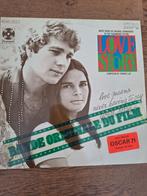 Originele soundtrack van 33 toeren van de film Love Story, Ophalen of Verzenden