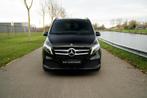 MERCEDES-BENZ V300 d | DUBBELE CABINE | LICHTE VRACHT | BTW, Auto's, Automaat, 4 cilinders, Leder, Bedrijf