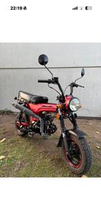 Dax skyteam, Fietsen en Brommers, Ophalen, Overige modellen, 4 versnellingen, Klasse B (45 km/u)