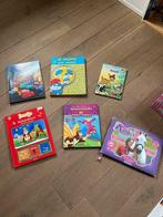 Boeken Cars, Kaatje, Megamindy, Smurfen, Bambi & Amika, Boeken, Ophalen, Zo goed als nieuw, Jongen of Meisje, Voorleesboek