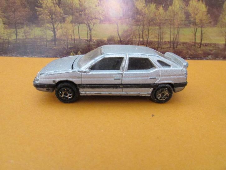 CITROËN XM, MAJORETTE, Hobby & Loisirs créatifs, Voitures miniatures | 1:50, Utilisé, Majorette, Enlèvement ou Envoi