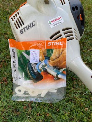 Stihl fs40, Stihl, Enlèvement, Utilisé, 10 à 30 cm