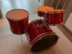 Batterie Vintage 60s Premier Pre-International Red Sparkle, Muziek en Instrumenten, Drumstellen en Slagwerk, Ophalen, Gebruikt
