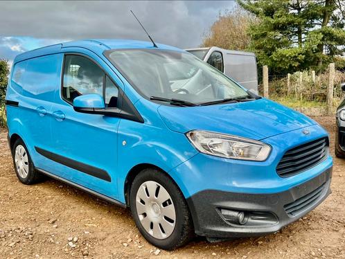 Ford transit Connect / benzine / euro 6 / 134.000 km, Auto's, Bestelwagens en Lichte vracht, Bedrijf, Cruise Control, Ford, Benzine