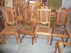 4 JACHTSTOELEN, Ophalen