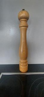 Houten pepermolen groot lidrewa, Ophalen of Verzenden