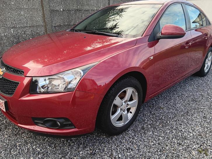 Heel mooie Chevrolet cruze in perfecte staat 1ste eigenaar, Auto's, Chevrolet, Particulier, Cruze, Elektrische ramen, Benzine