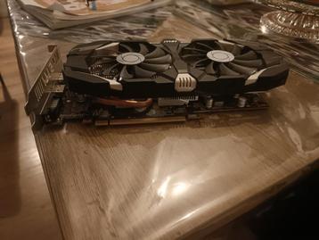 GeForce GTX 1060 6GT OC, Computers en Software, Videokaarten, Ophalen of Verzenden, Gebruikt