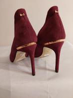 290C* Ted BAKER- jolis escarpins en cuir bordeaux (40), Ted Baker, Escarpins, Porté, Autres couleurs