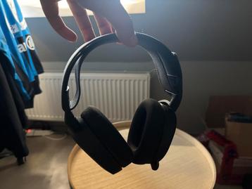 Steelseries Arctis 7+, Audio, Tv en Foto, Hoofdtelefoons, Op oor (supra aural), Zo goed als nieuw, Draadloos, Ophalen