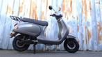 Nieuwe elektrisch E-line scooter grijs in A of B klasse, Fietsen en Brommers, Scooters | Overige merken, Nieuw, Ophalen of Verzenden