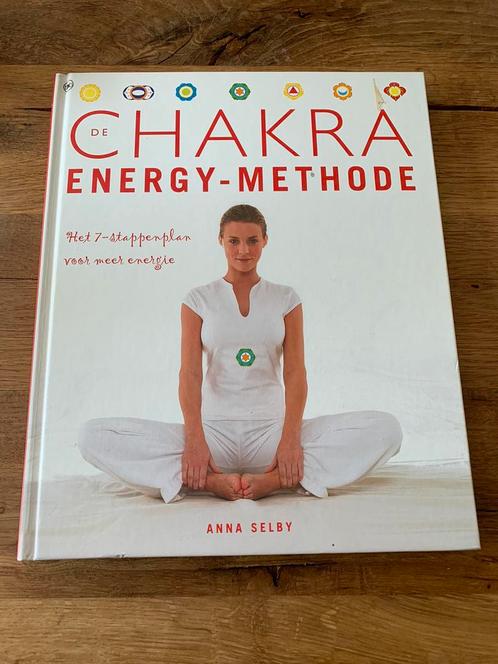 A. Selby - De Chakra energy - methode, Livres, Ésotérisme & Spiritualité, Enlèvement ou Envoi