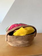Setje fruit speelgoed, Ophalen, Gebruikt, Overige materialen, Speelkeuken-accessoire