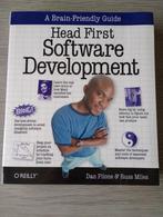 Head first software development, Livres, Informatique & Ordinateur, Comme neuf, Logiciel, Enlèvement ou Envoi